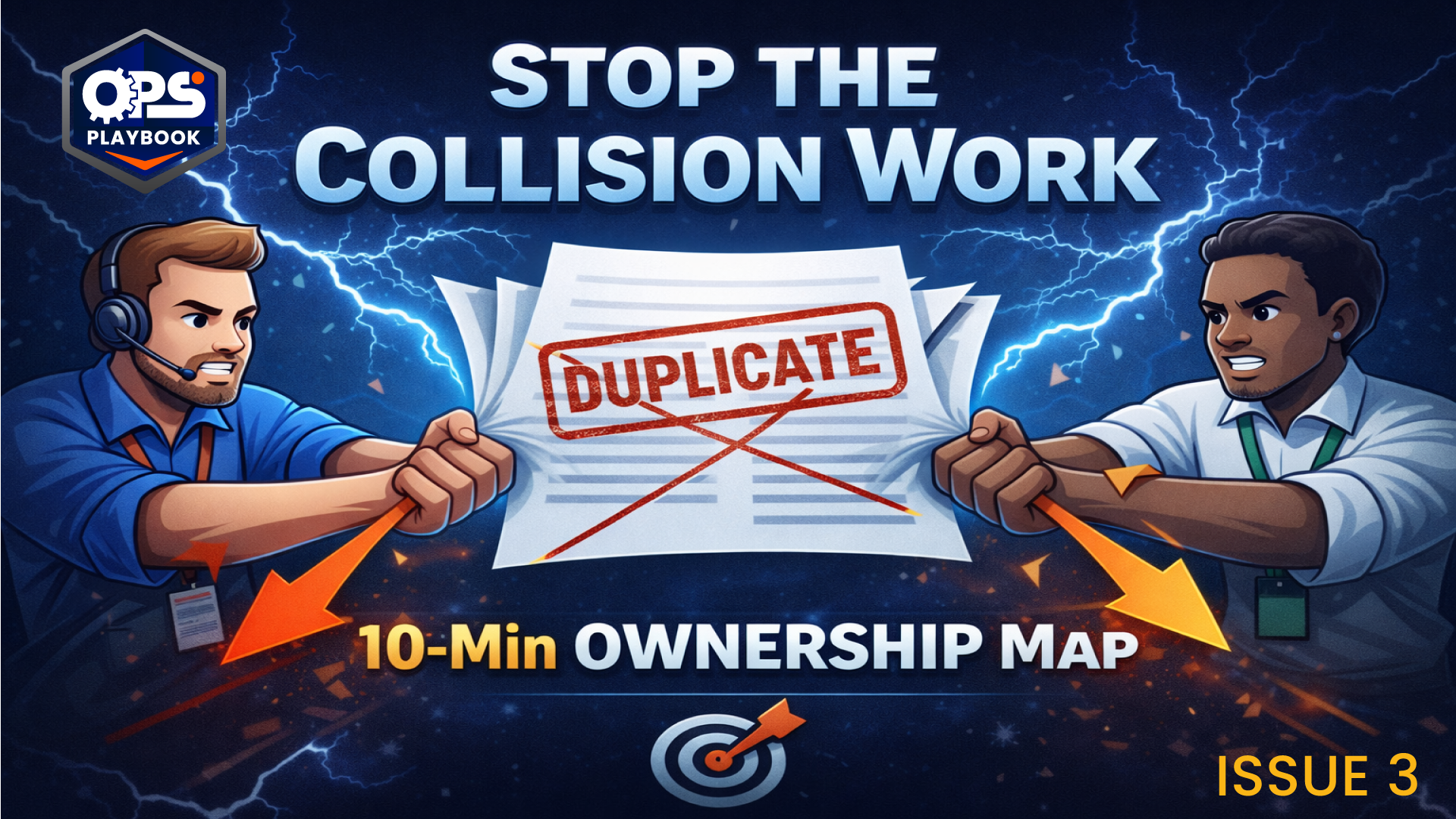 The 10-minute ownership map cover